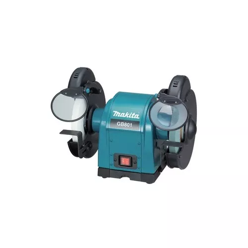 Makita GB801 Dvoukotoučová bruska 205mm,550W