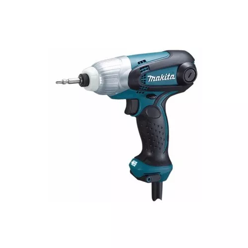 Makita TD0101F Rázový šroubovák 100Nm,230W