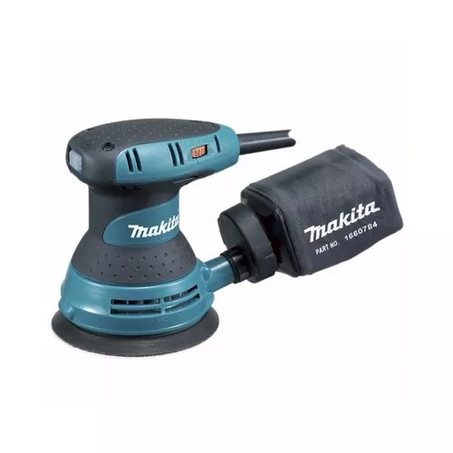 Makita BO5031 Excentrická bruska s regulací 125mm,300W