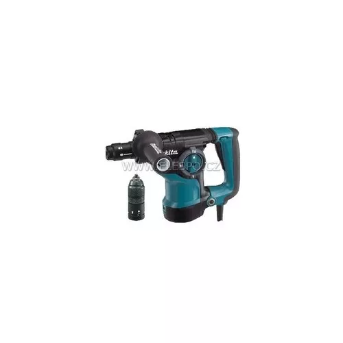 Makita HR2810T Kombinované kladivo s výměnným sklíčidlem 2,9J,800W