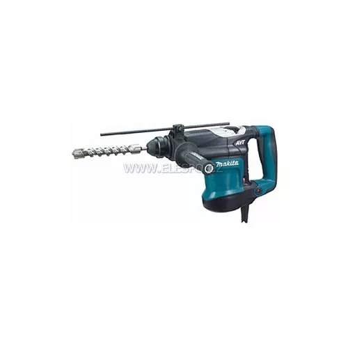 Makita HR4511C Kombinované kladivo s AVT 9,4J,1350W