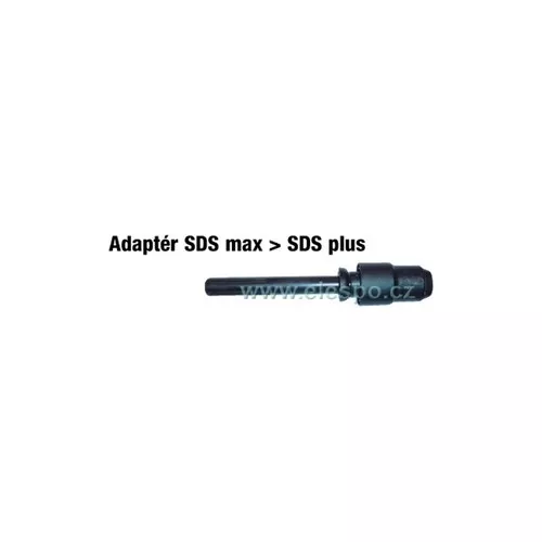 Makita P-17027 adaptér SDS-Max/SDS-Plus