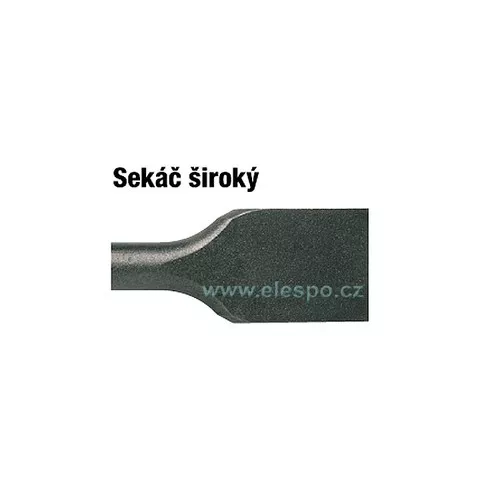 Makita P-24957 sekáč zahnutý SDS-Plus 60x250mm