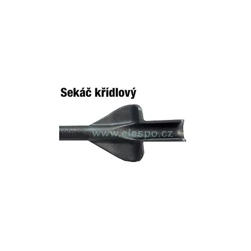 Makita P-24963 sekáč křídlový SDS-Plus 22x250mm