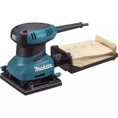 Makita BO4555 Vibrační bruska 112x100mm,200W