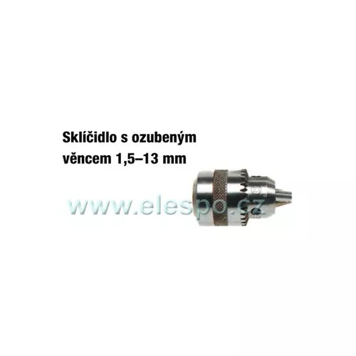 Makita P-04329 sklíčidlo 1/2" 1,5 - 13mm = old763161-4