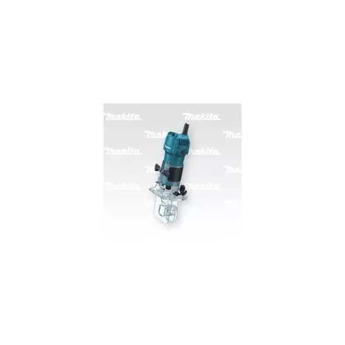 Makita 3710 Jednoruční frézka 6mm,530W