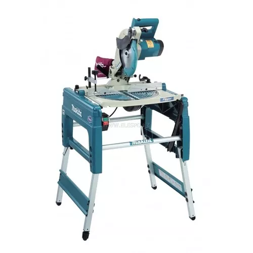 Makita LF1000 Stolní a pokosová pila 260mm,1650W