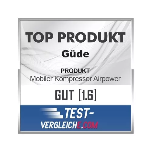 KOMPRESOR AIRPOWER 200/8/6 Güde 50079