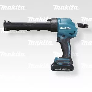 Makita DCG180RF Aku pistole na tmel, Li-ion LXT 18V/3,0Ah