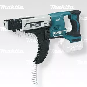 Makita DFR550Z Aku šroubovák se zásobníkem 25-55mm,Li-ion LXT 18V,bez aku   Z