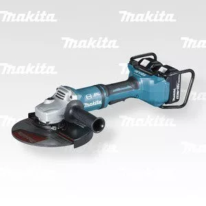 Makita DGA900PT2 Aku úhlová bruska 230mm Li-ion LXT 2x18V/5,0Ah