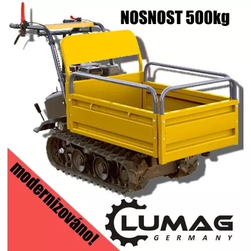 Lumag MD 500