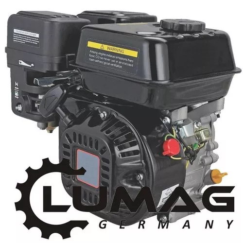 Benzínový motor LUMAG G270-F