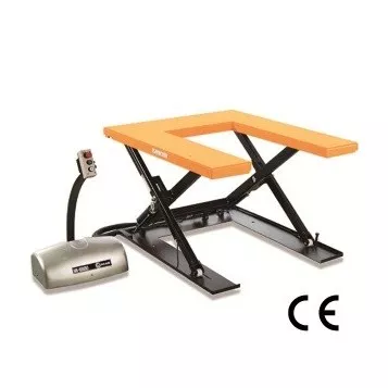 Hydraulický zvedací stůl Lumag HB-1000U