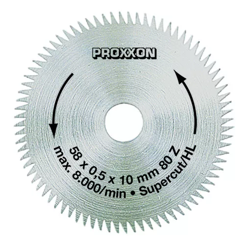 Proxxon Pilový kotouč „Super-Cut“