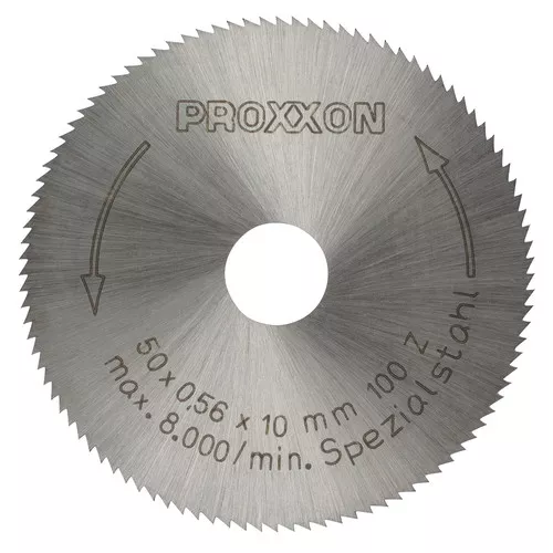 Proxxon Pilový kotouč z vysocelegované oceli