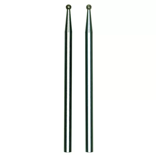 Proxxon Diamantové stopkové brousky 1,0 mm