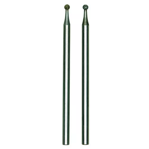 Proxxon Diamantové stopkové brousky 1,8 mm