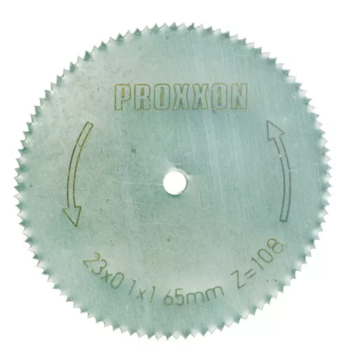 Proxxon Náhradní pilový kotouč pro MICRO - řezák MIC