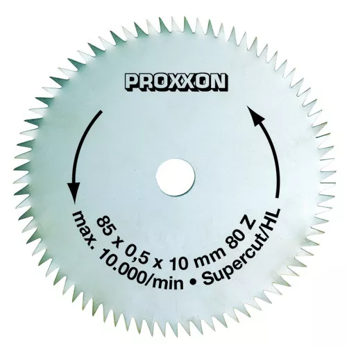 Proxxon Pilový kotouč Supercut