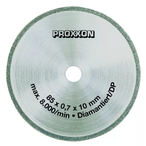 Proxxon Diamantový kotouč 85mm