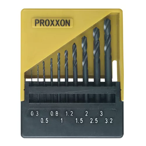 Proxxon HSS – Vrtáky sada