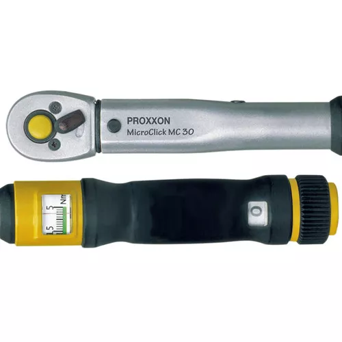 Proxxon Momentový klíč MicroClick MC 30 - rozsah 6 až 30 Nm