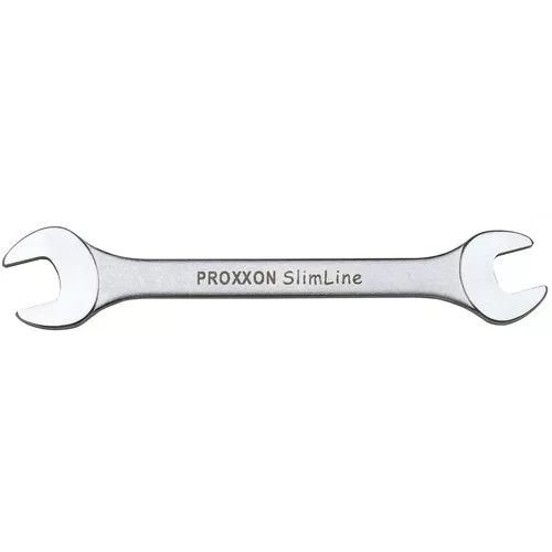 Proxxon Sada stranových plochých klíčů SlimLine - 8 kusů