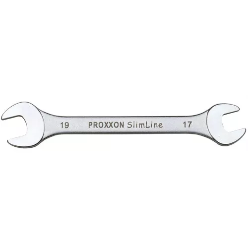 Proxxon Stranový plochý klíč SlimLine - velikost 17x19mm