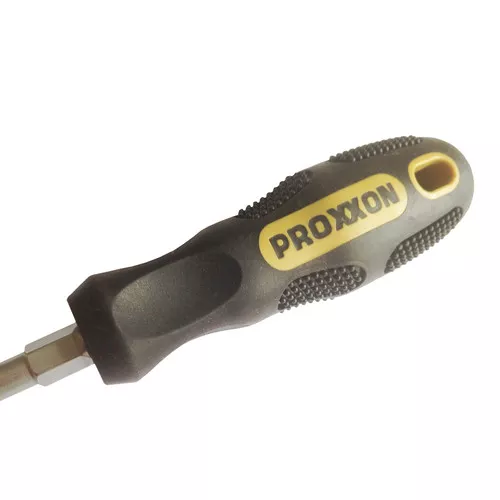 Proxxon Magnetický šroubovák FLEX-DOT na 1/4" bity se zámkem