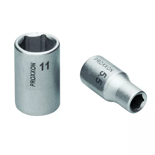 Proxxon Hlavice krátká nástrčná 1/4" - 11mm