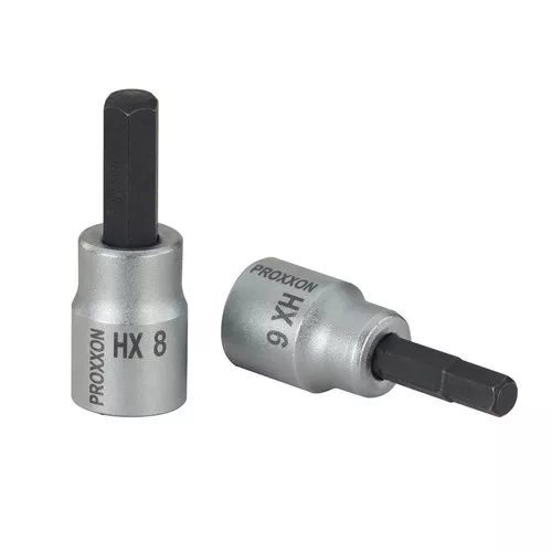 Proxxon Hlavice zástrčná Imbus 3/8" - HX 5mm