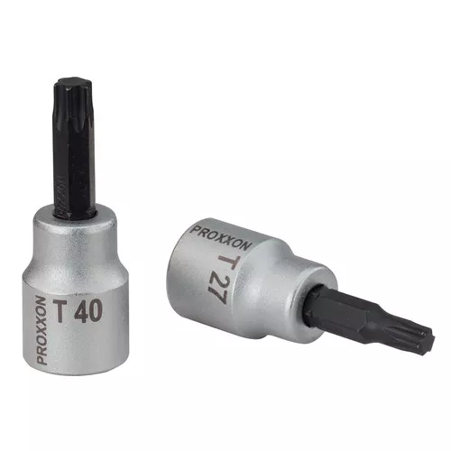 Proxxon Hlavice zástrčná Torx 3/8" - TX 10