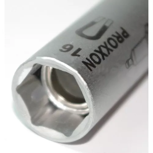 Proxxon Magnetická hlavice na svíčky 1/2" - 16mm