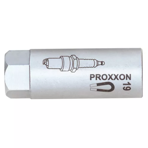 Proxxon Magnetická hlavice na svíčky 1/2" - 19mm