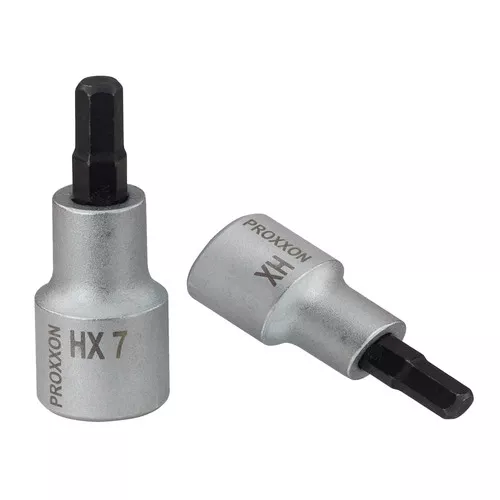 Proxxon Hlavice zástrčná Imbus 1/2" - HX5 mm