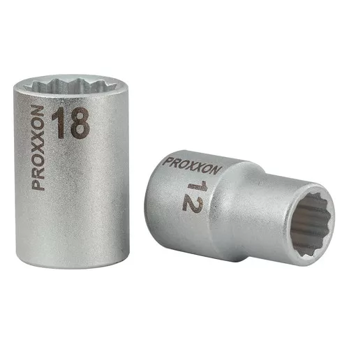 Proxxon Hlavice nástrčná vnitřní dvanáctihran 1/2" - XZN 19mm