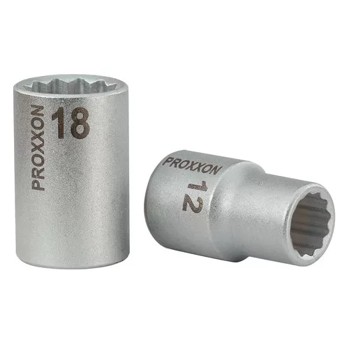 Proxxon Hlavice nástrčná vnitřní dvanáctihran 1/2" - XZN 21mm