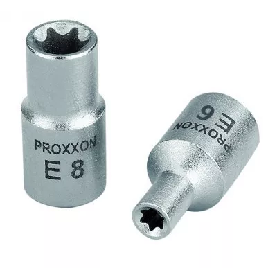 Proxxon Hlavice nástrčná vnitřní Torx 3/8" - TX E6