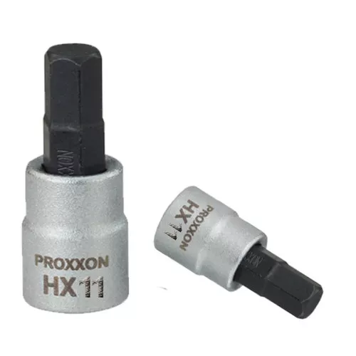 Proxxon Hlavice zástrčná Imbus 3/8" - HX 11mm