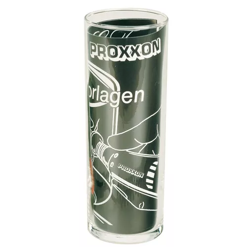 Proxxon Kompletní gravírovací sada se „zkušební sklenicí“