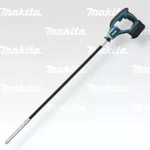 Makita DVR450RTE Aku přístroj ke zhutňování betonu Li-ion LXT 18V/5,0Ah