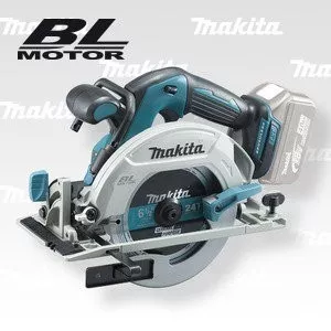 Makita DHS680Z Aku bezuhlíková okružní pila Li-ion LXT 18V,bez aku   Z