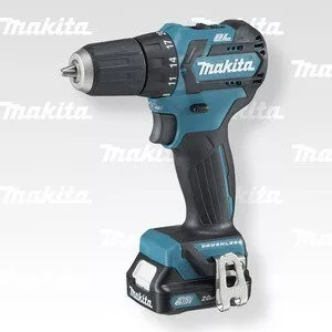 Makita DF332DSAE Aku bezuhlíkový šroubovák Li-ion CXT 12V/2,0Ah