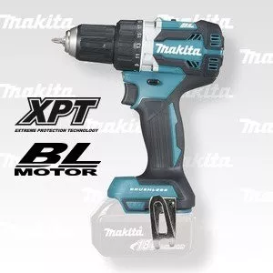 Makita DDF484Z Aku bezuhlíkový šroubovák Li-ion LXT 18V, bez aku   Z