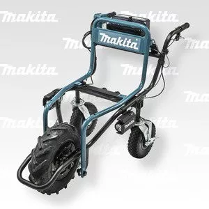 Makita DCU180Z Aku kolečka Li-ion LXT 2x18V,bez aku   Z