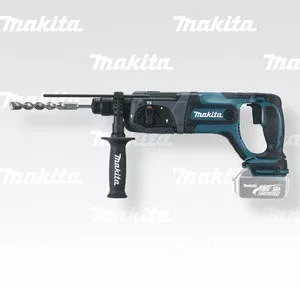 Makita DHR241Z Aku kombinované kladivo Li-ion LXT 18V bez aku   Z