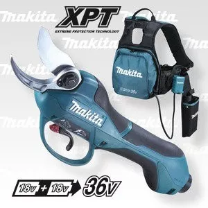 Makita DUP361Z Aku nůžky na vinnou révu Li-ion LXT 2x18V, bez aku     Z