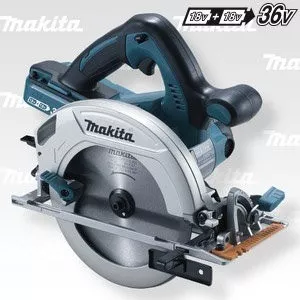 Makita DHS710Z Aku okružní pila Li-ion LXT 2x18V bez aku   Z